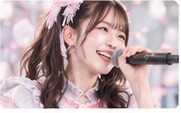 アイドルのポートレート